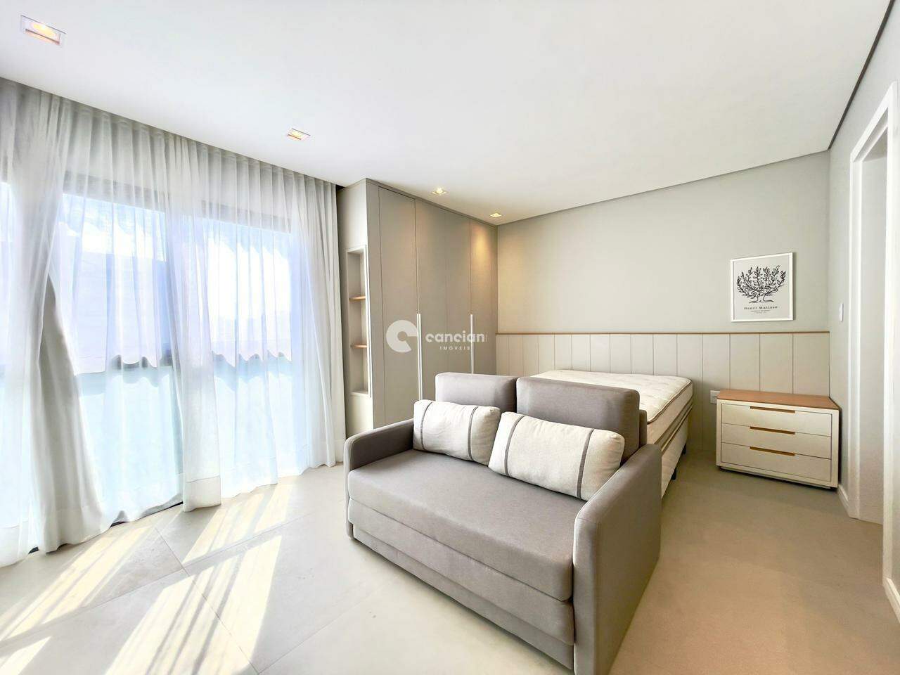 Apartamento para aluguel no Camobi: 