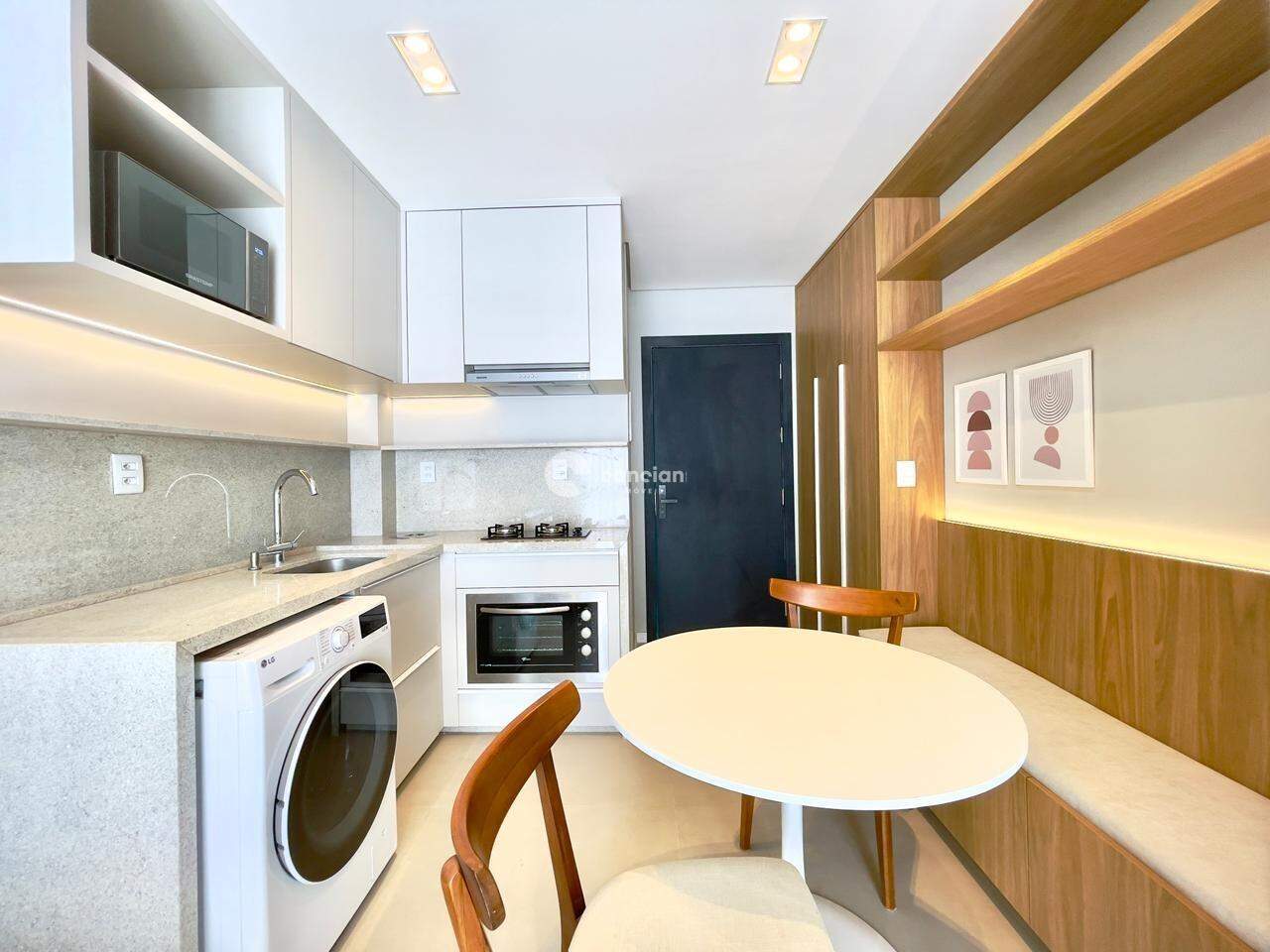 Apartamento para aluguel no Camobi: 