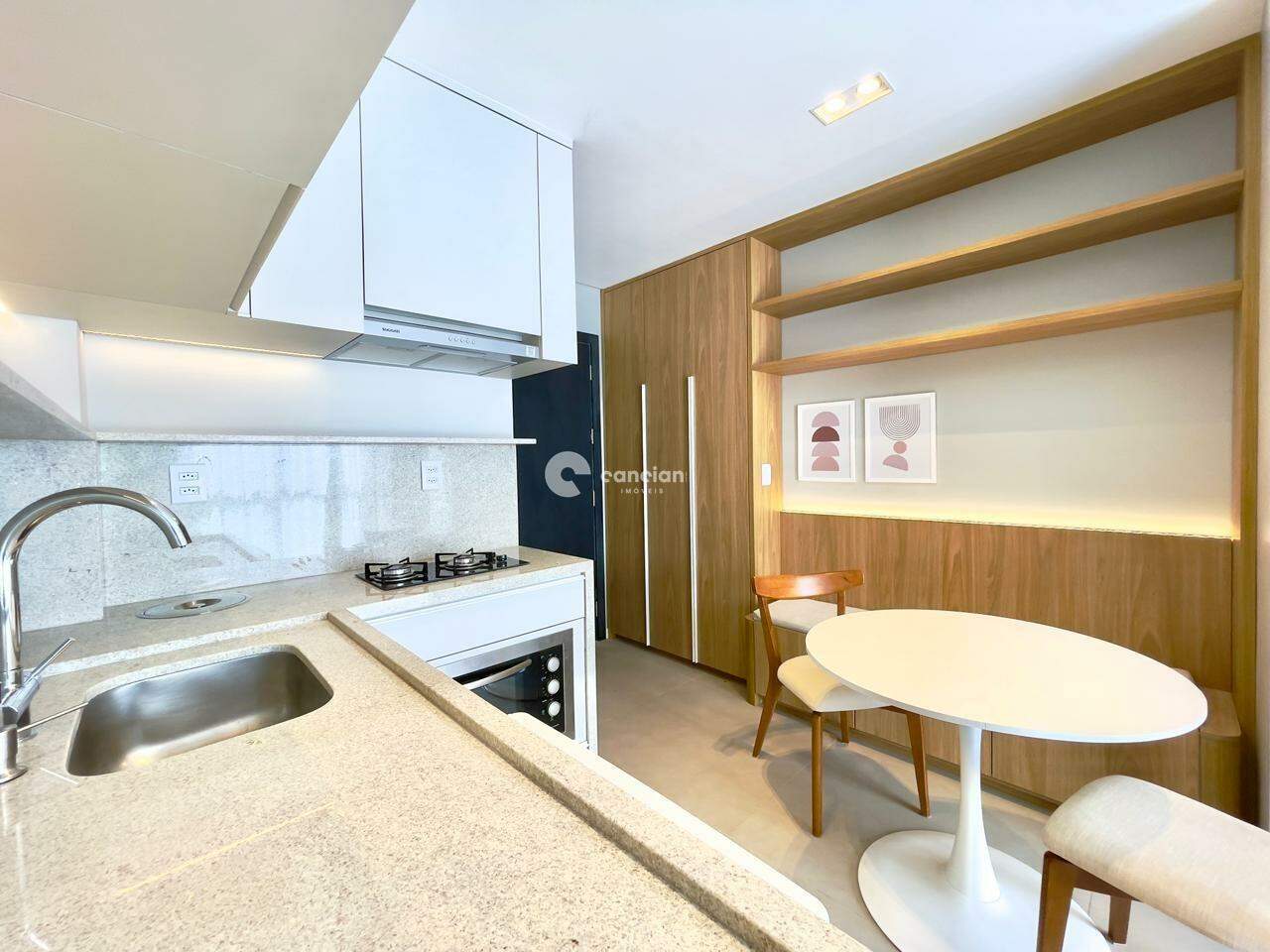 Apartamento para aluguel no Camobi: 