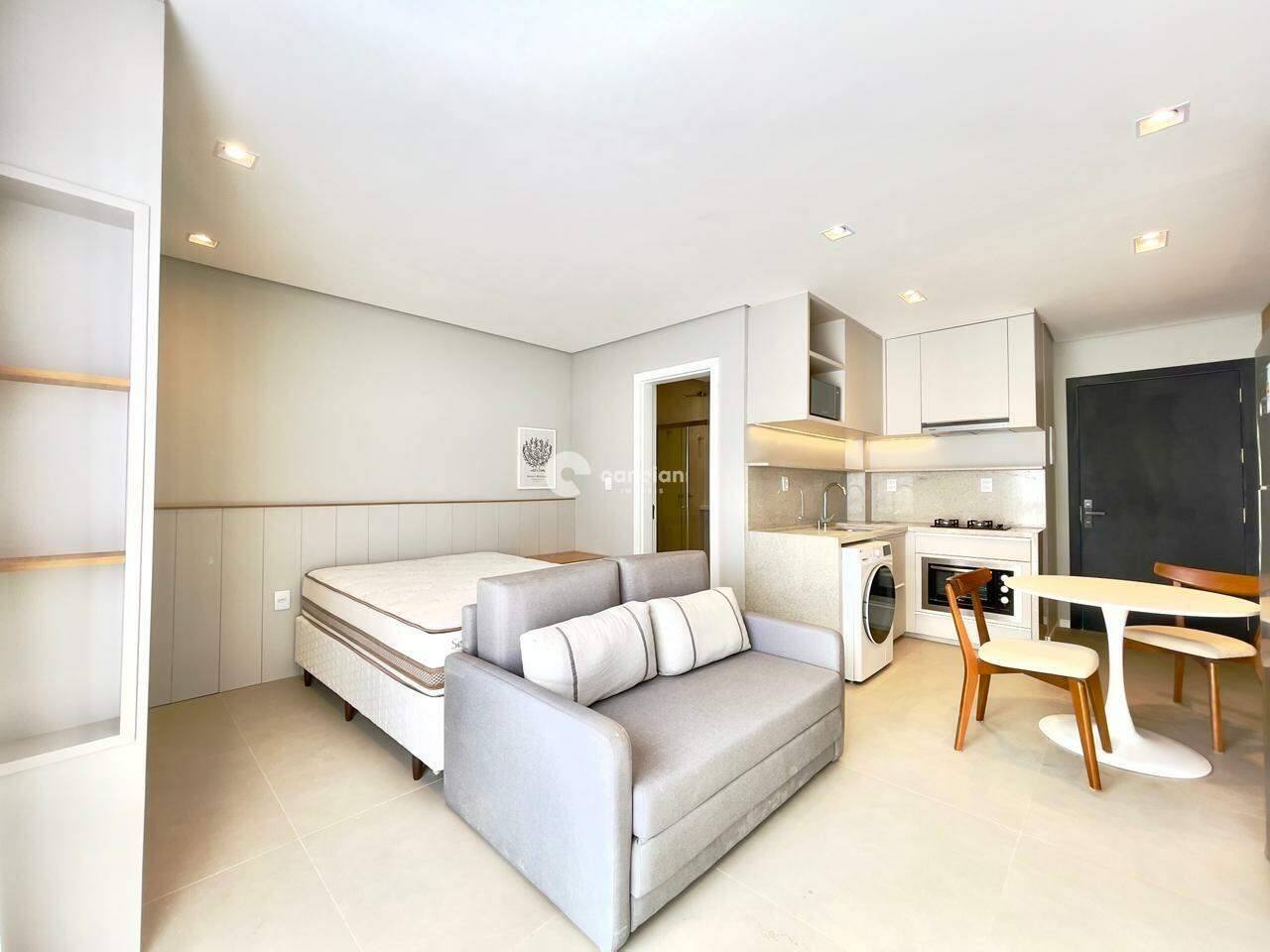 Apartamento para aluguel no Camobi: 