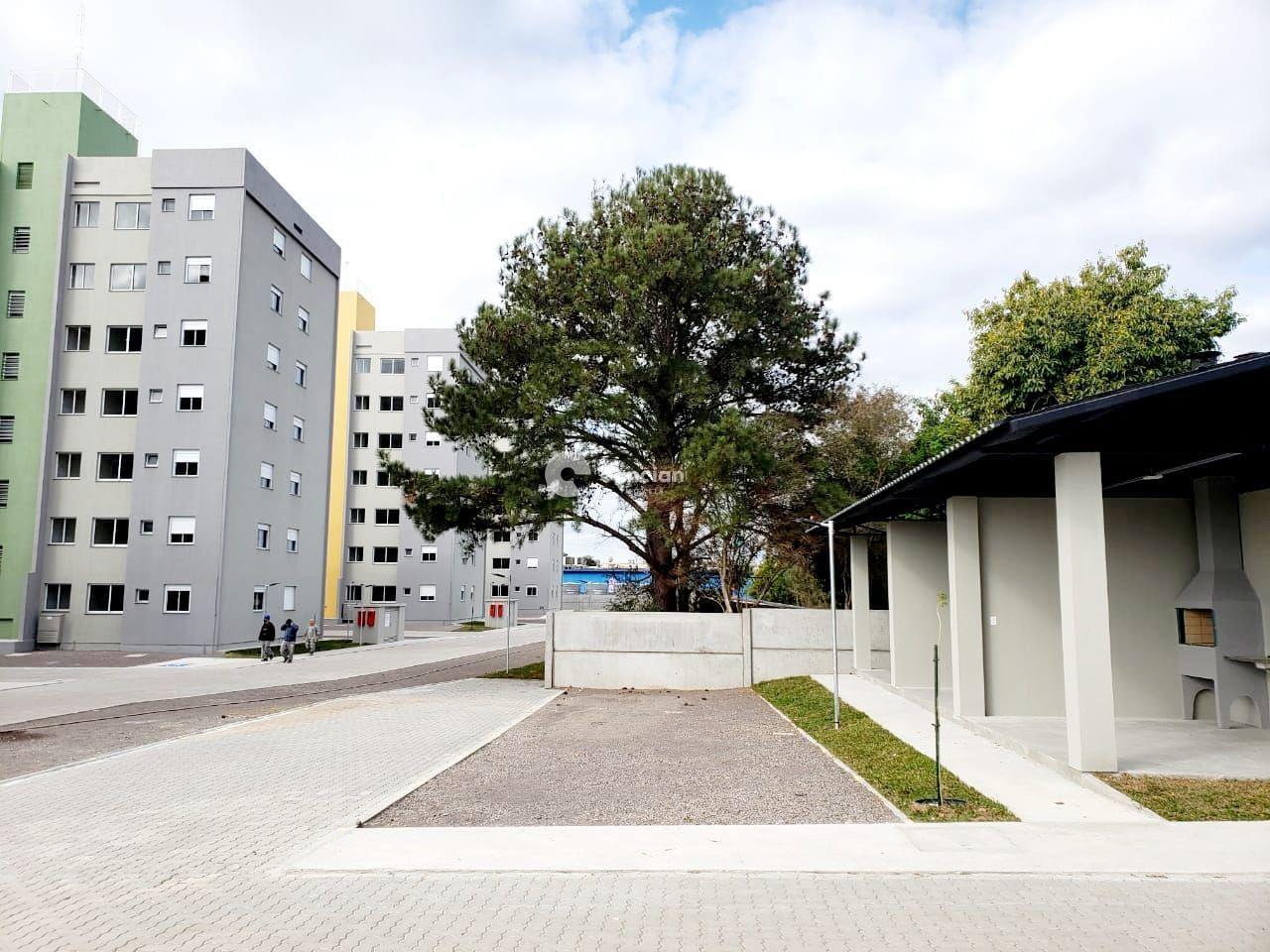 Apartamento à venda no Patronato: 