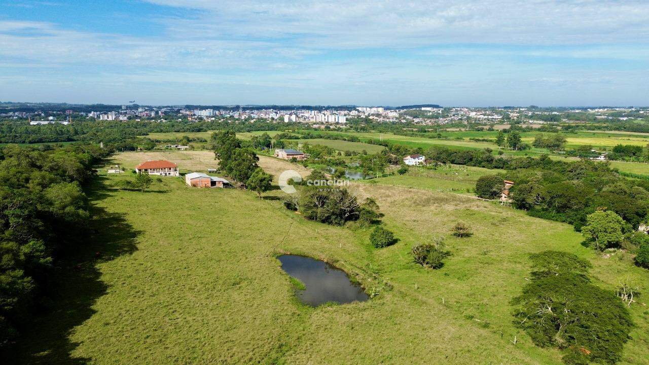 Área Rural à venda no Camobi: 