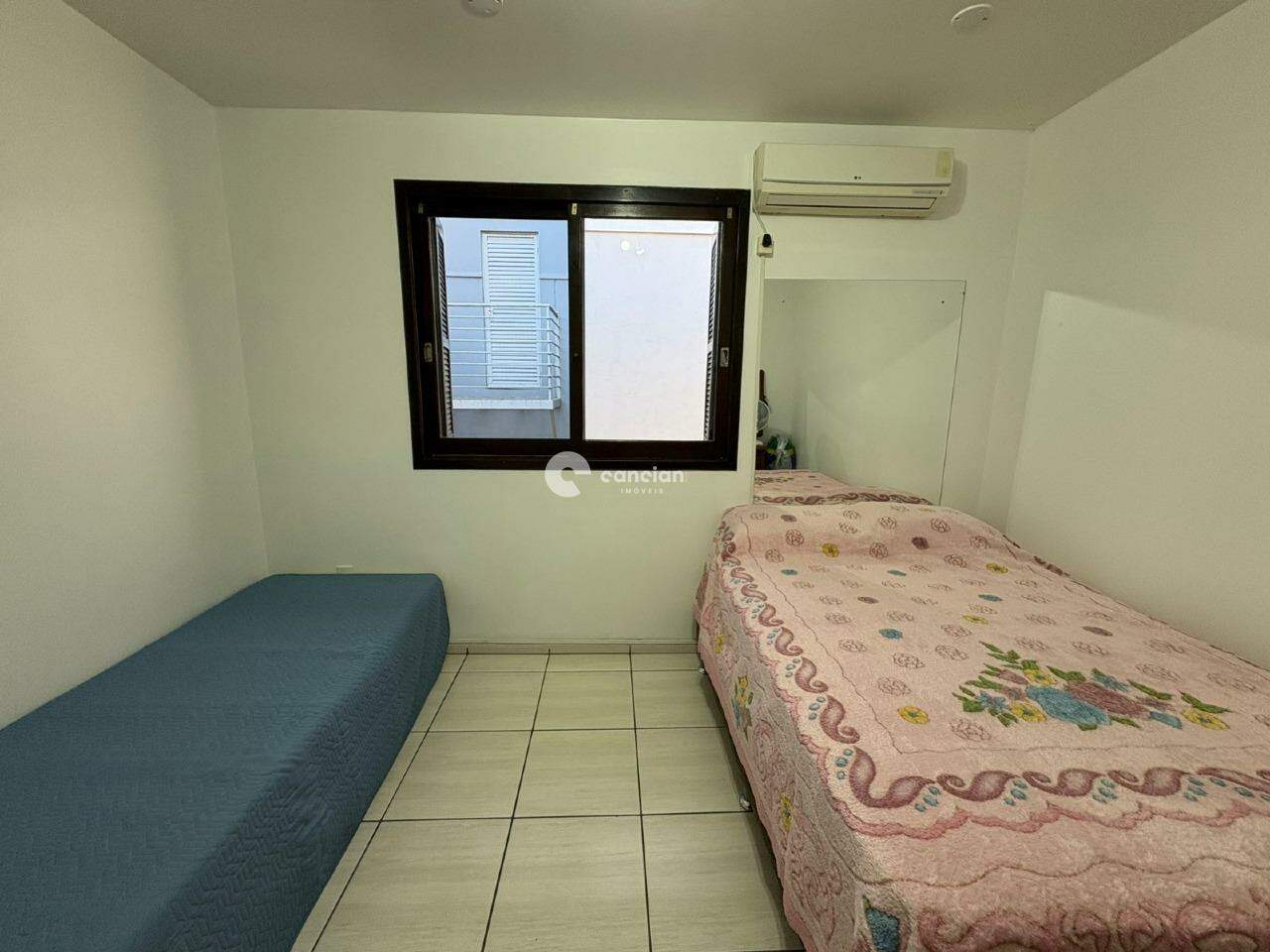 Apartamento para aluguel no Nossa Senhora de Lourdes: Dormitório