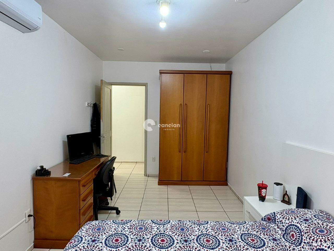 Apartamento para aluguel no Nossa Senhora de Lourdes: Dormitório