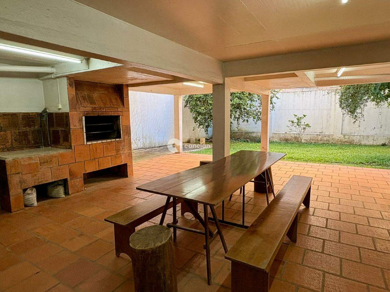 Apartamento para aluguel no Nossa Senhora de Lourdes: Churrasqueira