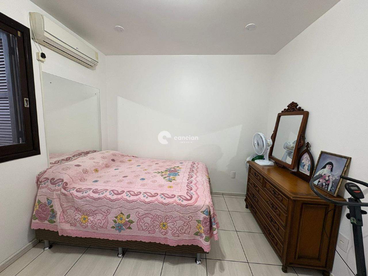 Apartamento para aluguel no Nossa Senhora de Lourdes: Dormitório