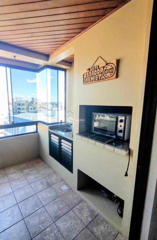 Apartamento à venda no Nossa Senhora de Fátima: 