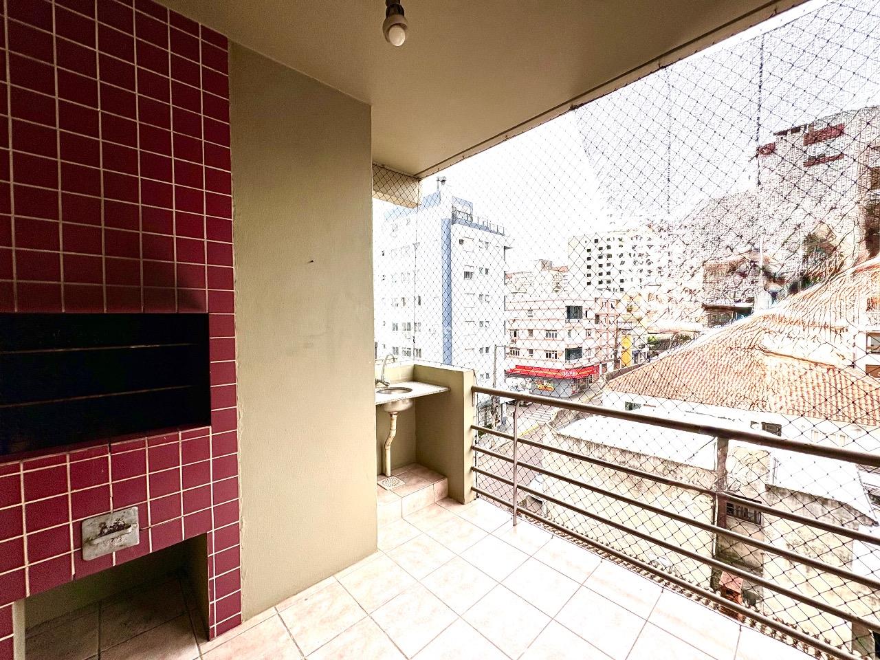 Apartamento à venda no Centro: 