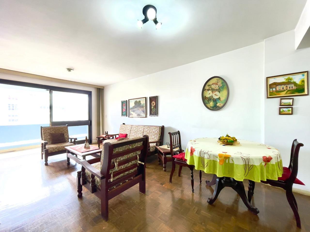 Apartamento para aluguel no Centro: 