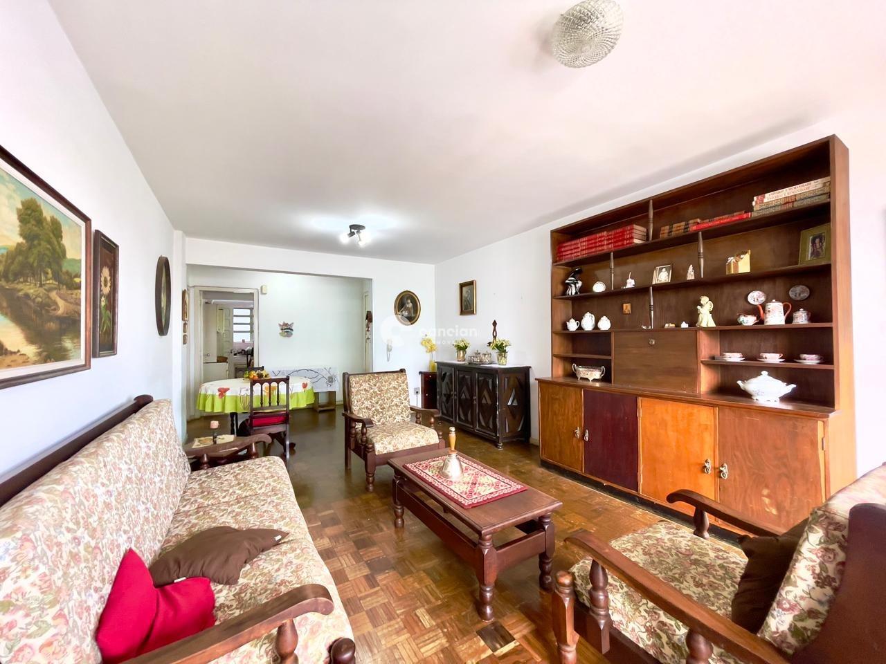 Apartamento para aluguel no Centro: 