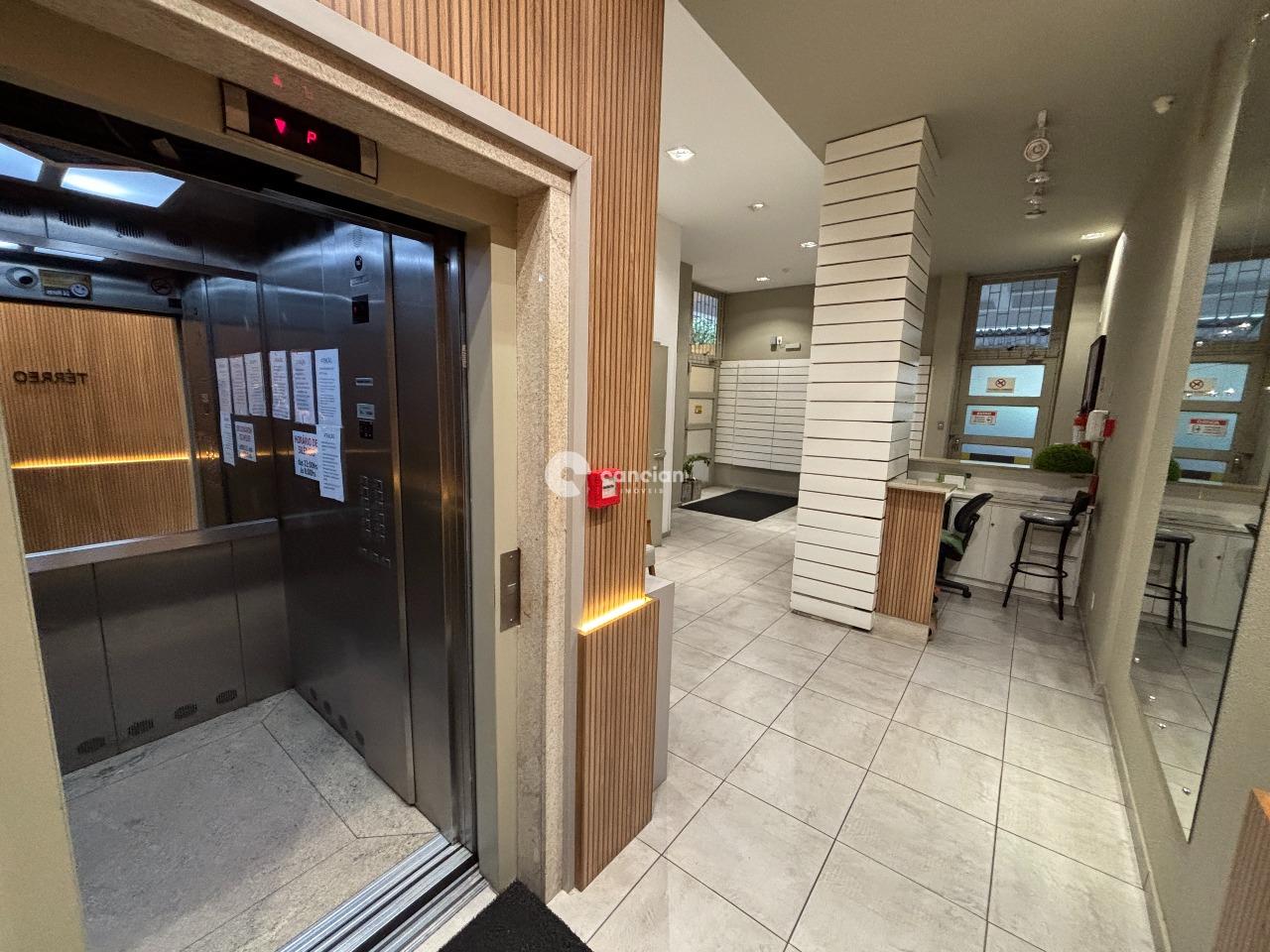 Apartamento à venda no Centro: 