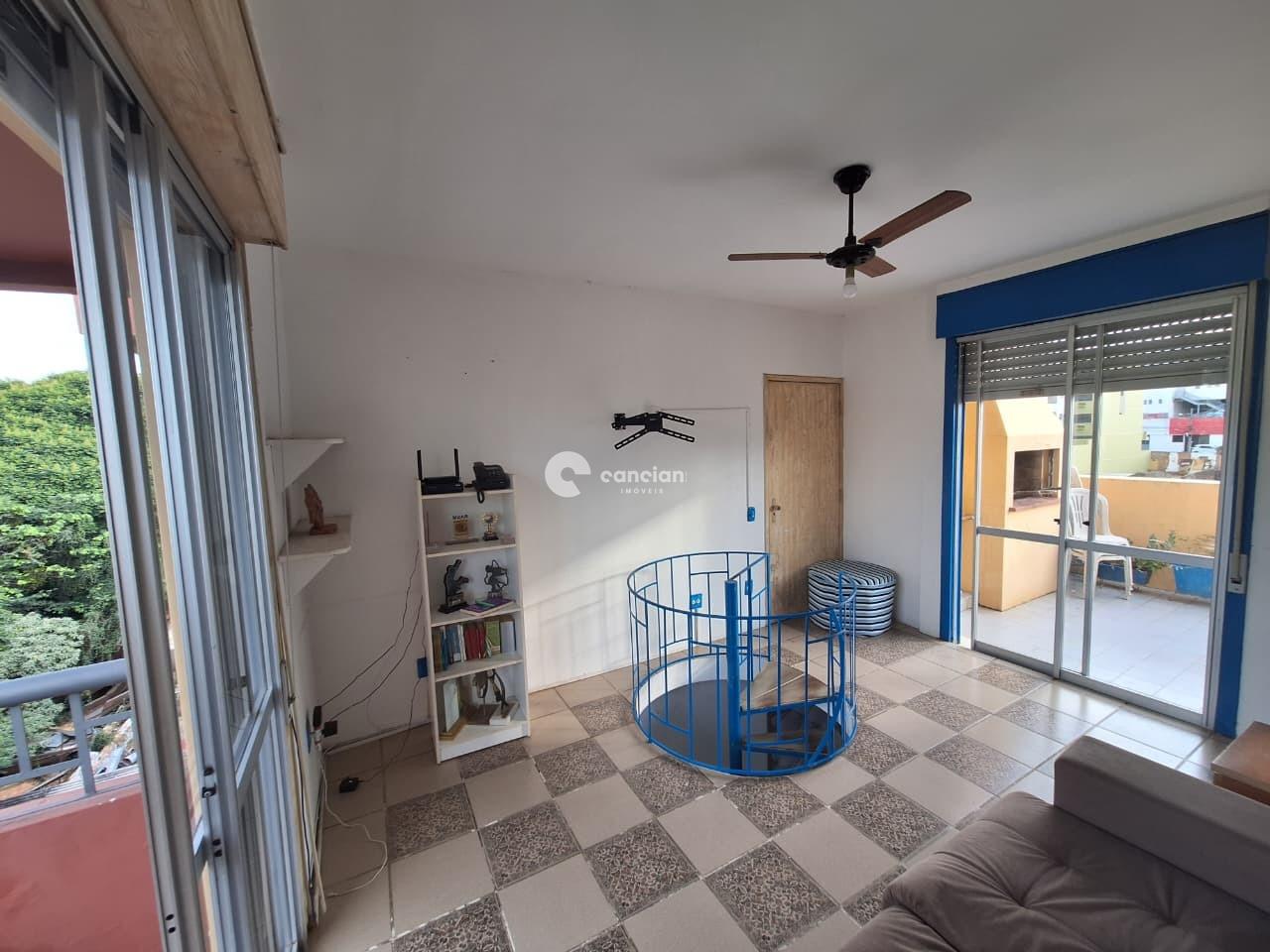 Apartamento para aluguel no Nossa Senhora de Fátima: 
