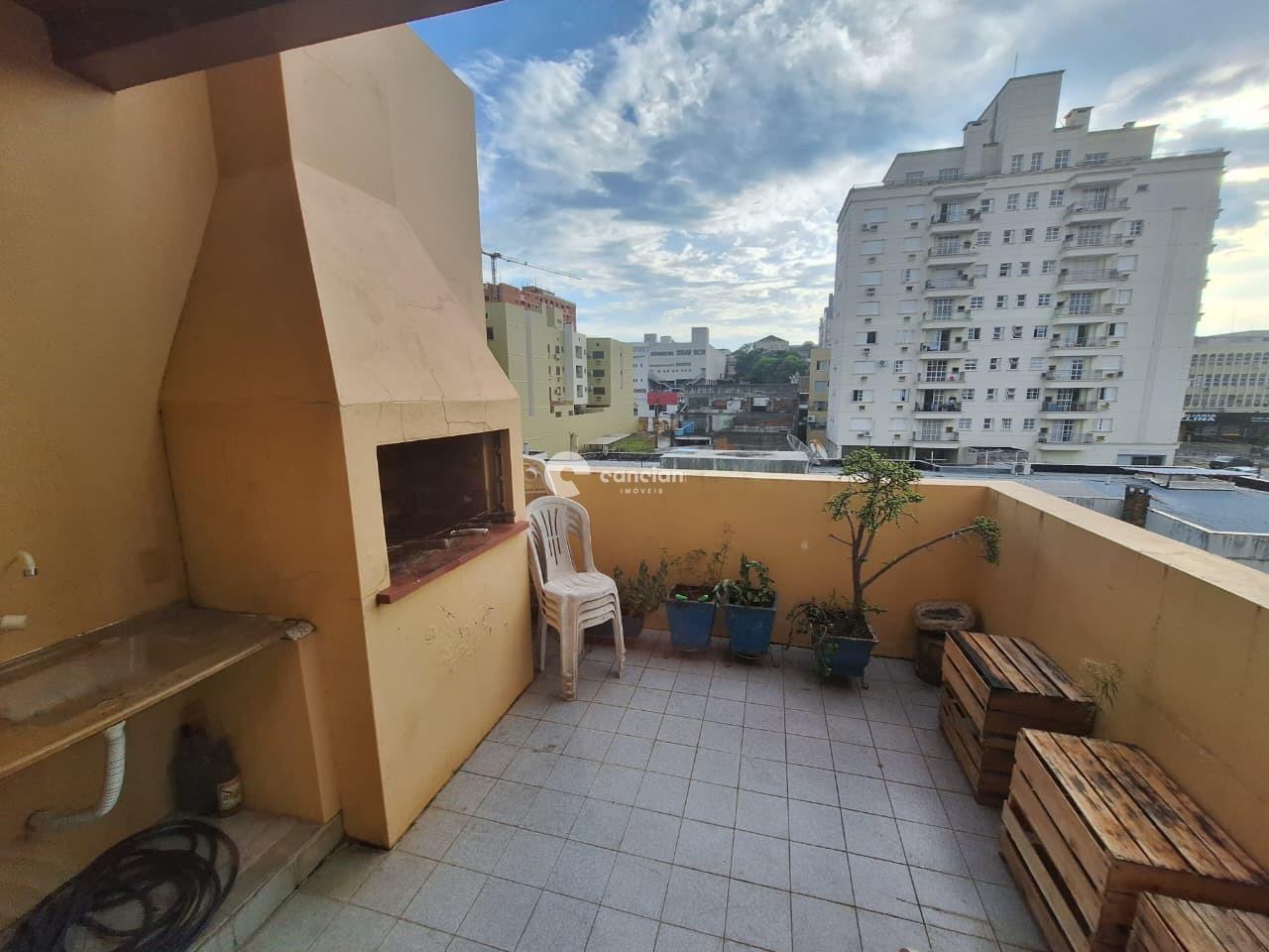 Apartamento para aluguel no Nossa Senhora de Fátima: 