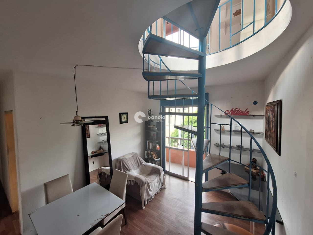 Apartamento para aluguel no Nossa Senhora de Fátima: 