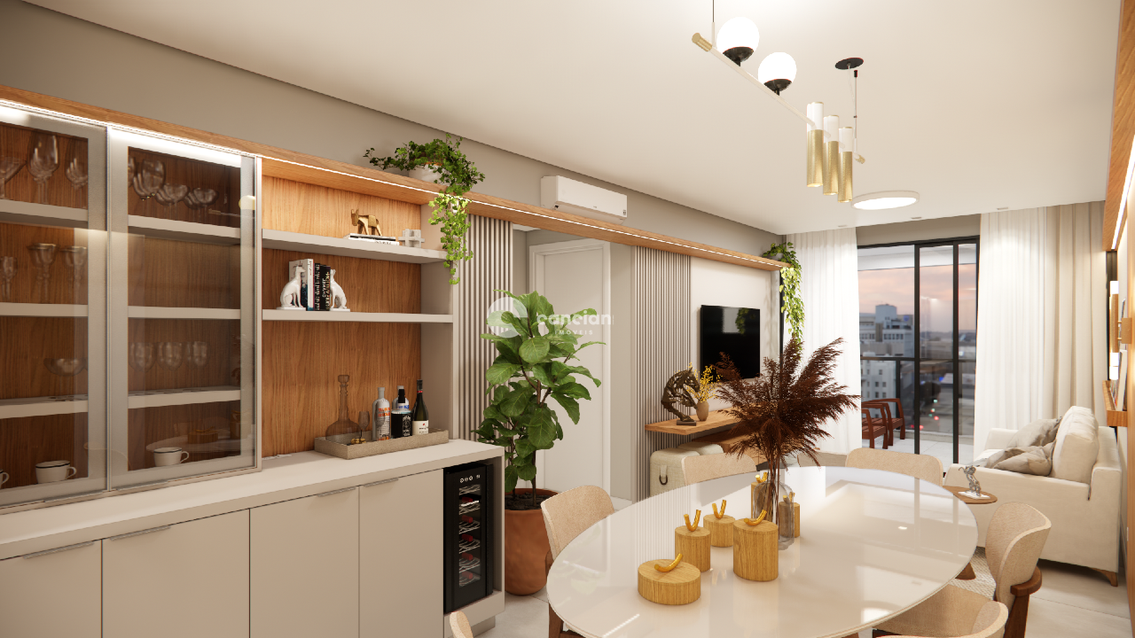 Apartamento à venda no Camobi: 