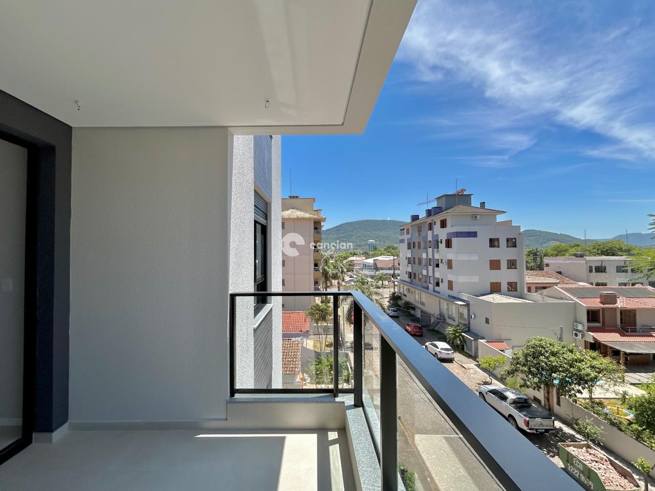 Apartamento à venda no Camobi: 