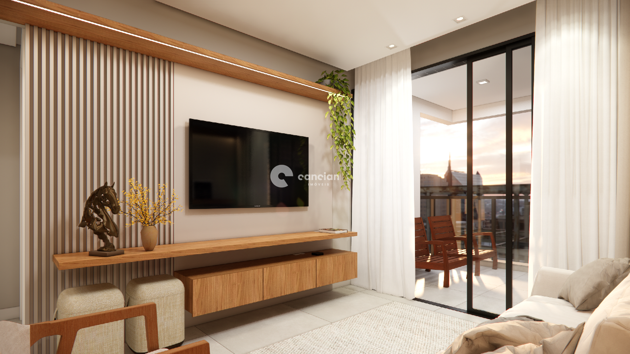 Apartamento à venda no Camobi: 