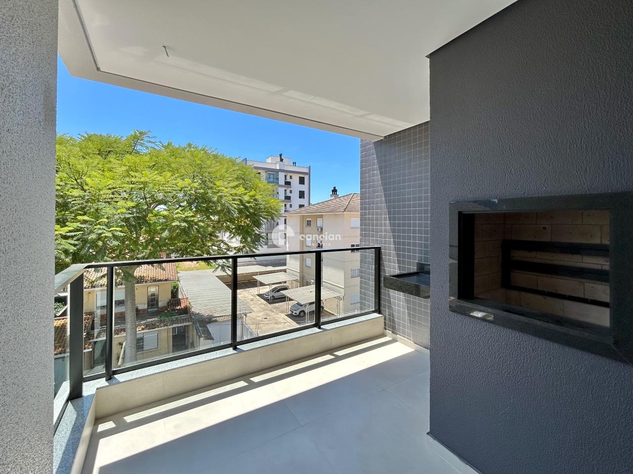 Apartamento à venda no Camobi: 