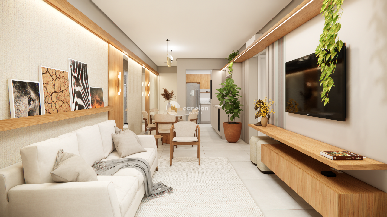 Apartamento à venda no Camobi: 