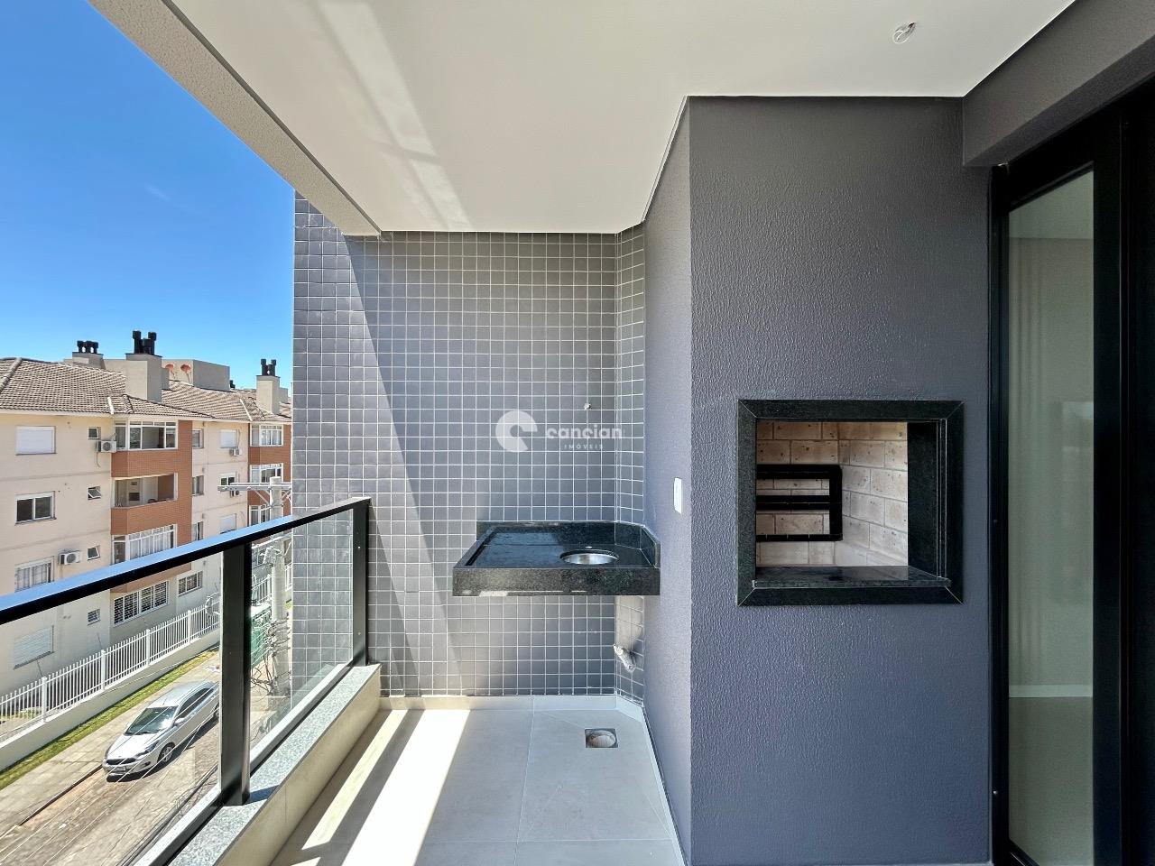 Apartamento à venda no Camobi: 