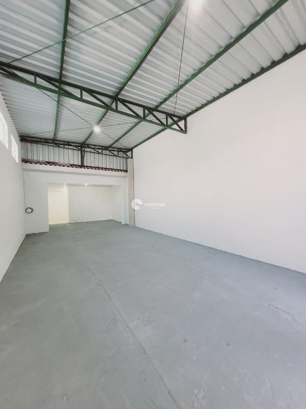 Pavilhão para aluguel no Pinheiro Machado: 