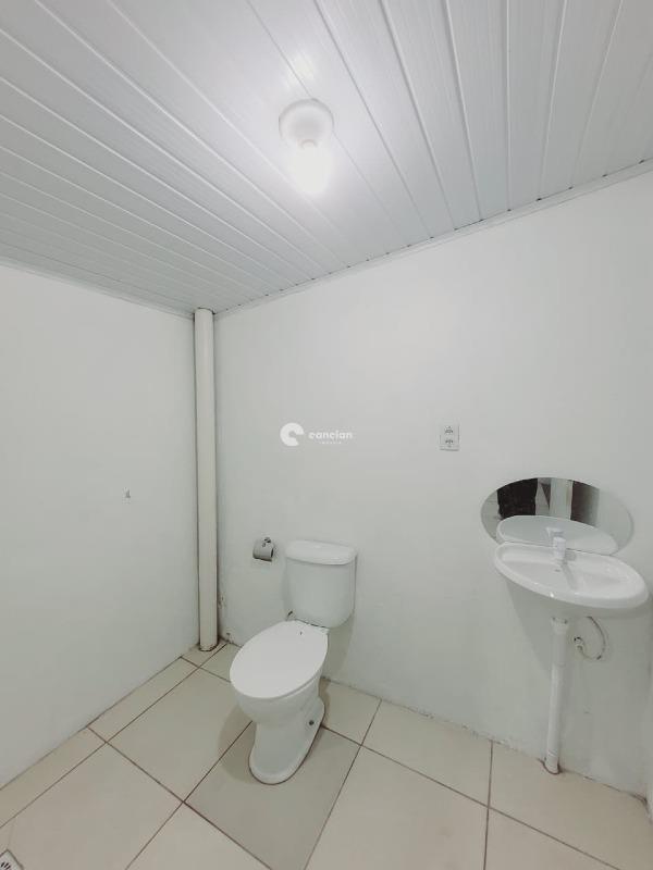 Pavilhão para aluguel no Pinheiro Machado: 