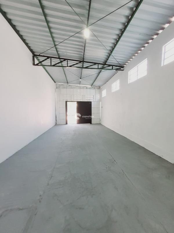 Pavilhão para aluguel no Pinheiro Machado: 