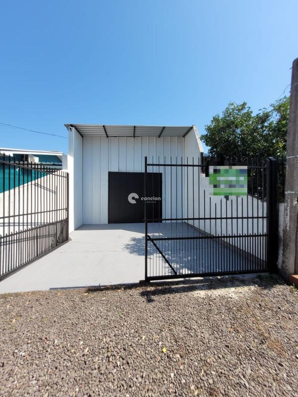 Pavilhão para aluguel no Pinheiro Machado: 