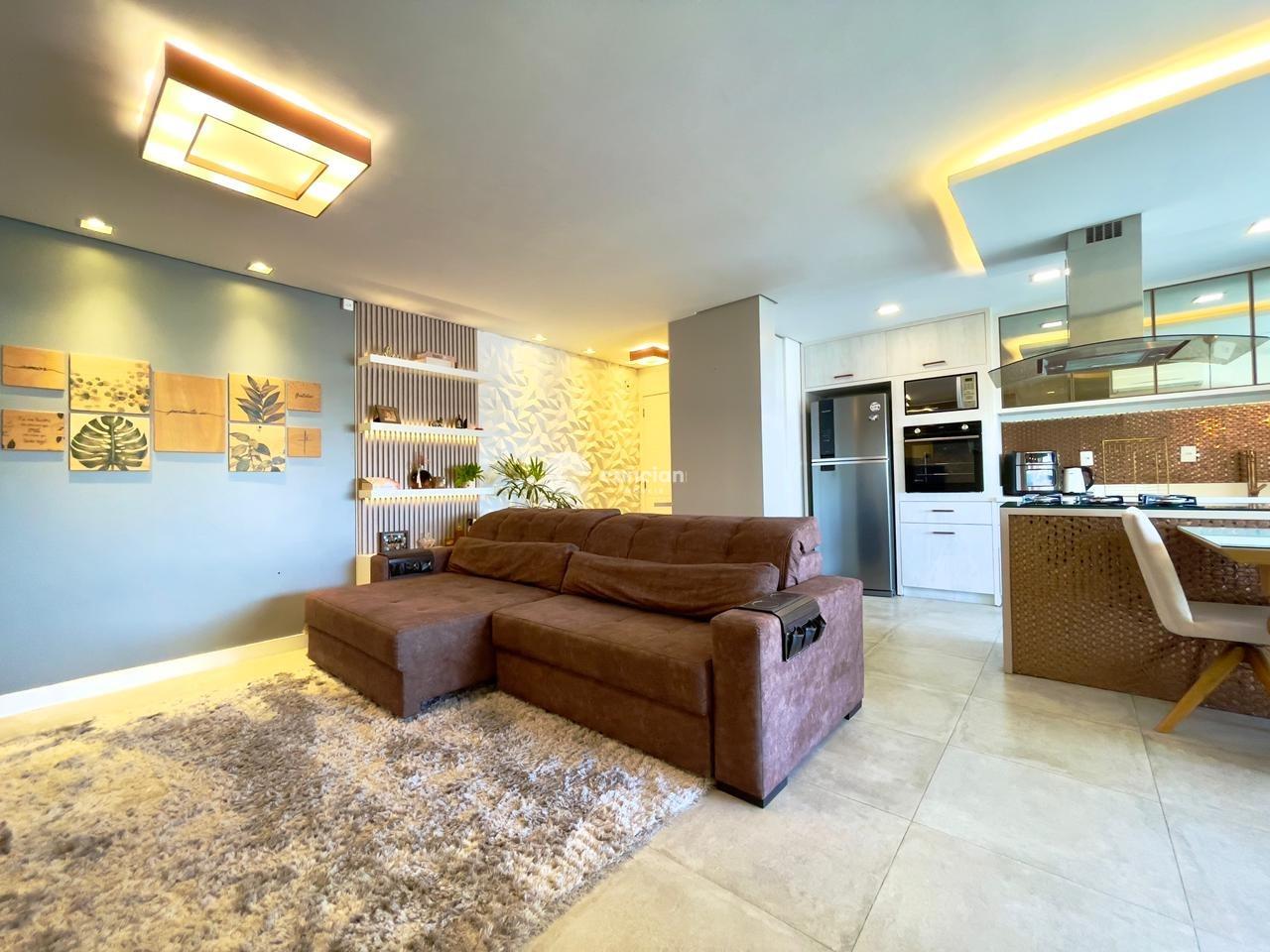 Apartamento à venda no Nonoai: 