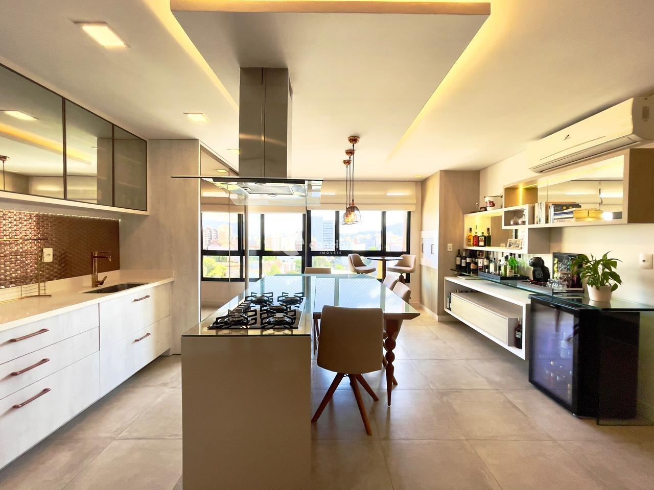 Apartamento à venda no Nonoai: 