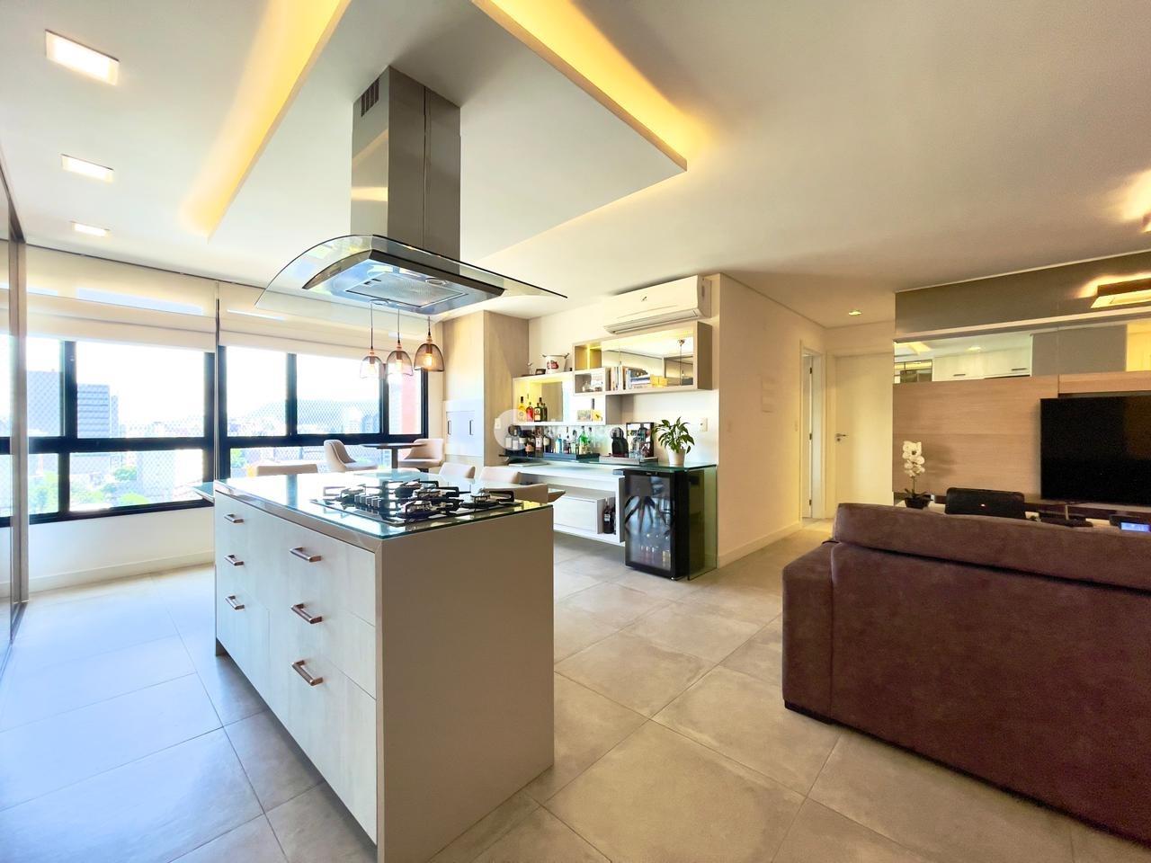 Apartamento à venda no Nonoai: 