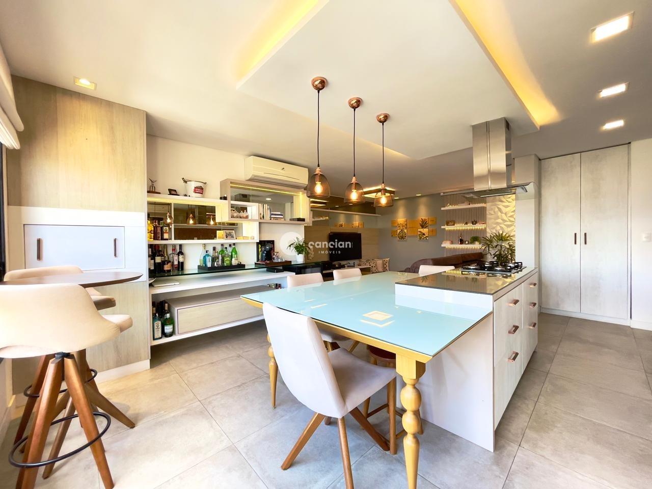 Apartamento à venda no Nonoai: 