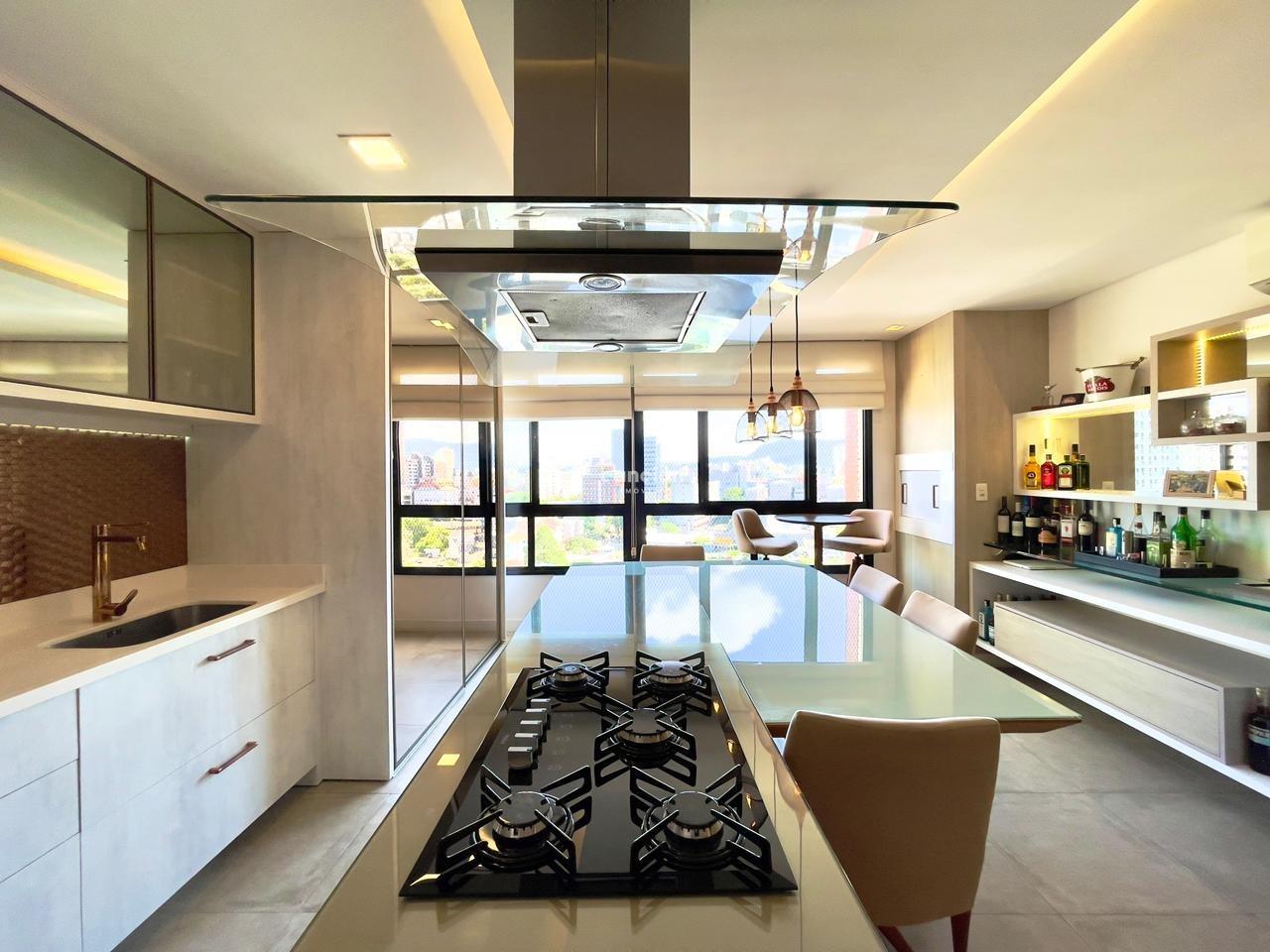 Apartamento à venda no Nonoai: 