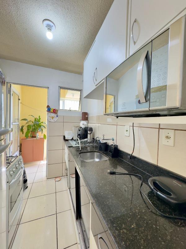 Apartamento à venda no Nossa Senhora do Rosário: 