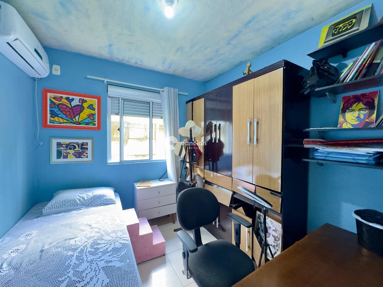 Apartamento à venda no Nossa Senhora do Rosário: 