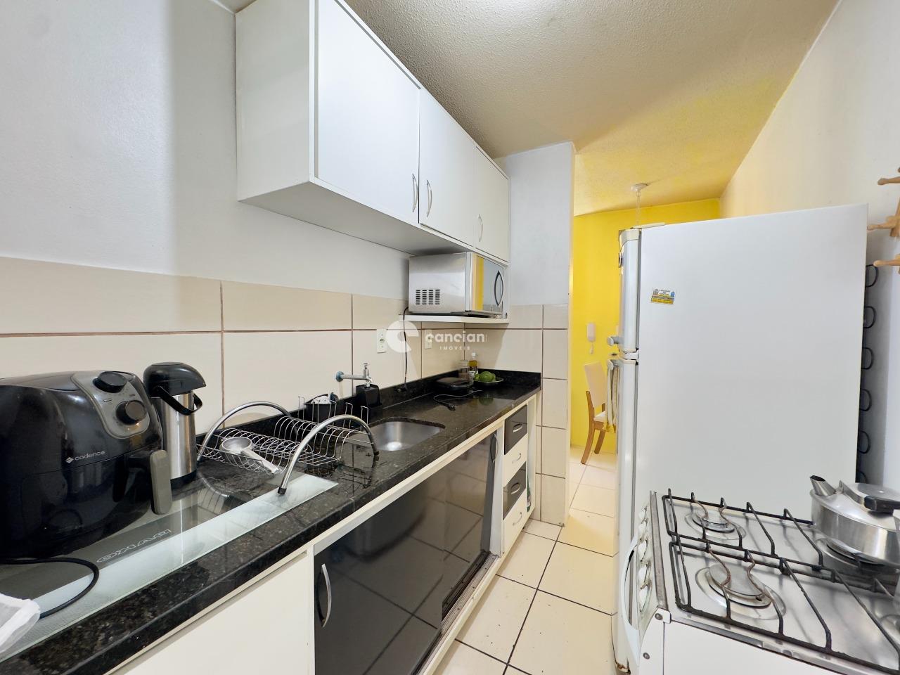 Apartamento à venda no Nossa Senhora do Rosário: 