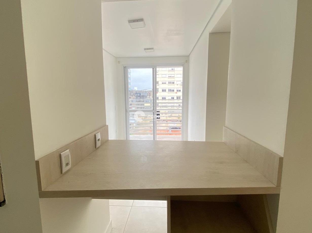 Apartamento para aluguel no Centro: 