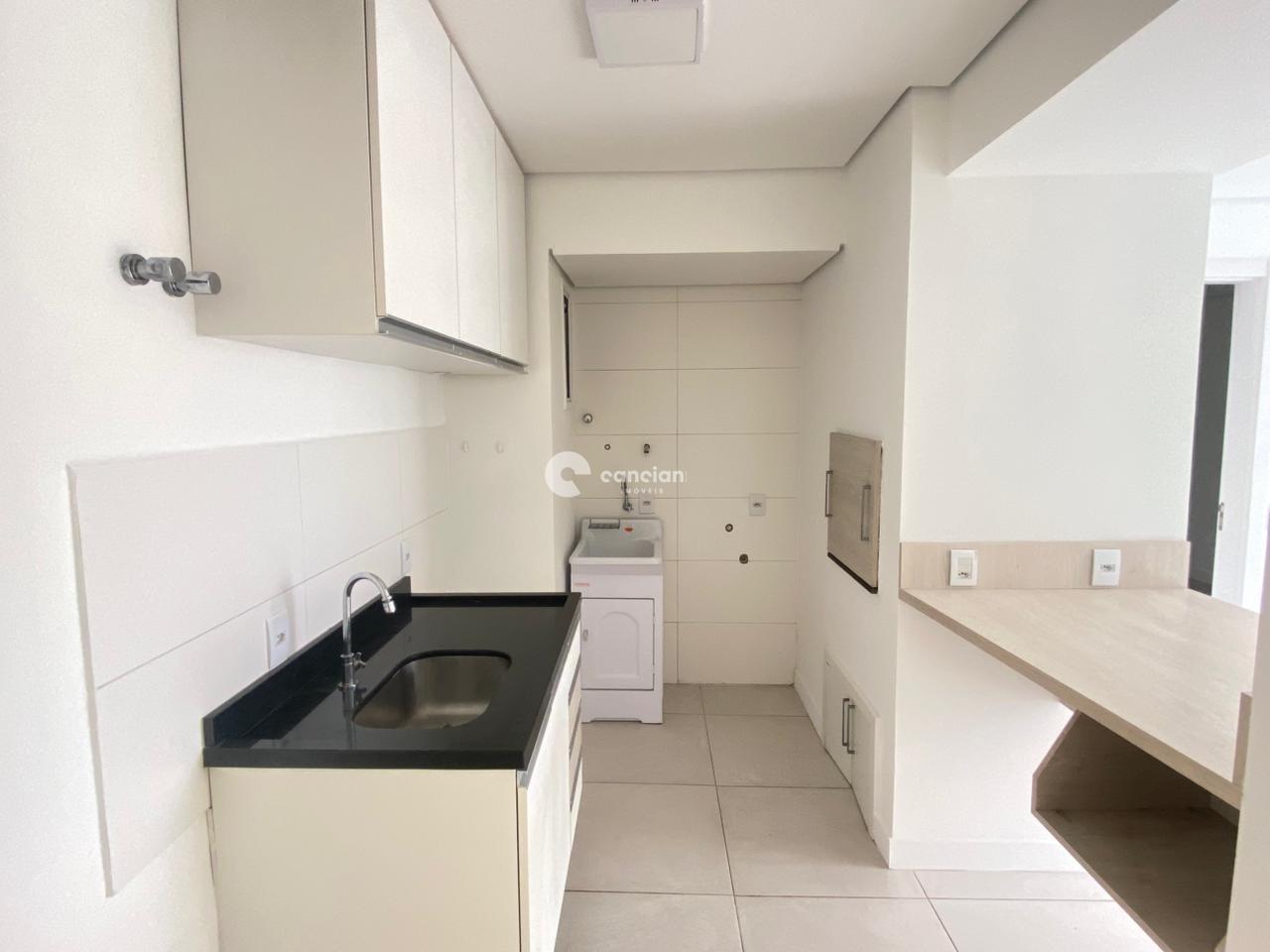 Apartamento para aluguel no Centro: 