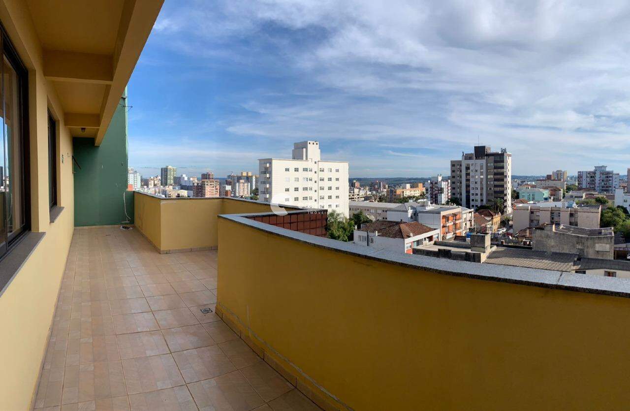Apartamento para aluguel no Centro: 