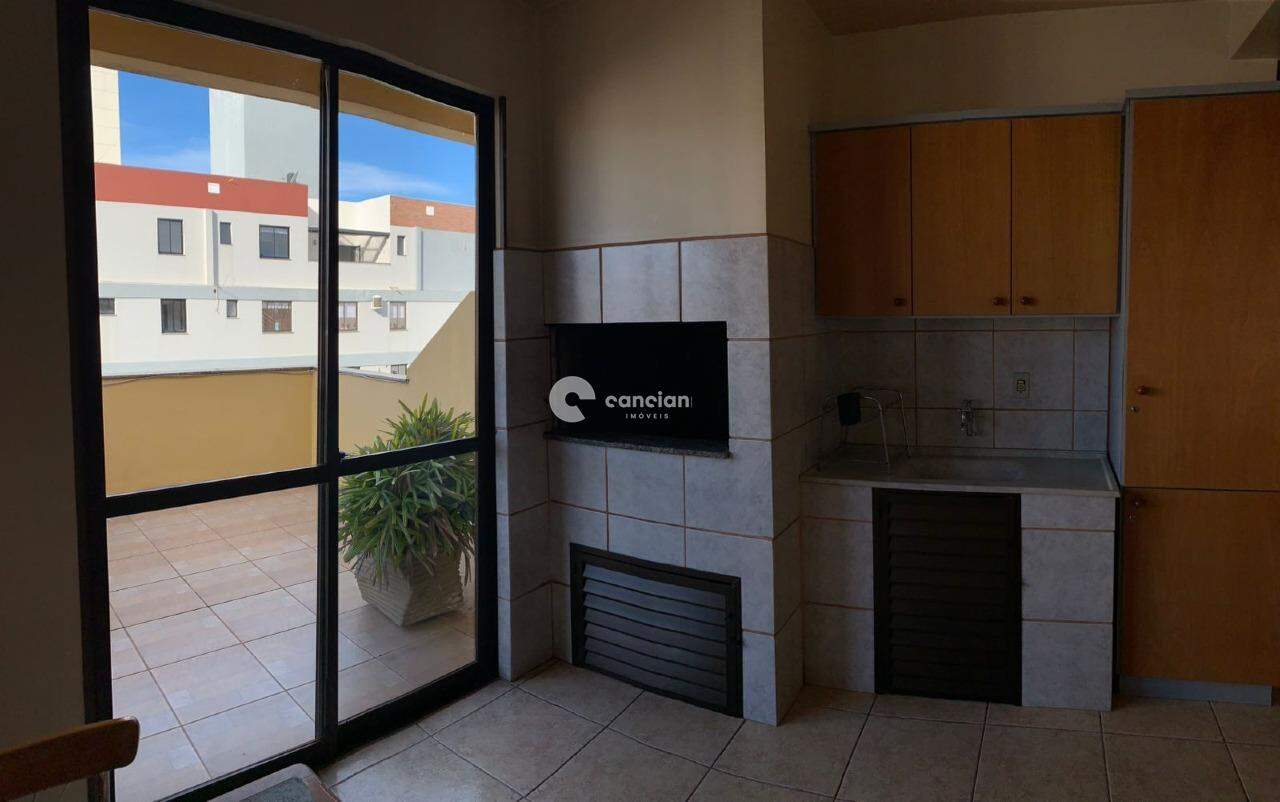 Apartamento para aluguel no Centro: 