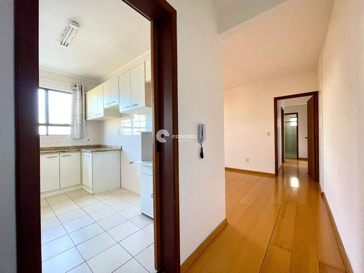 Apartamento para aluguel no Centro: 