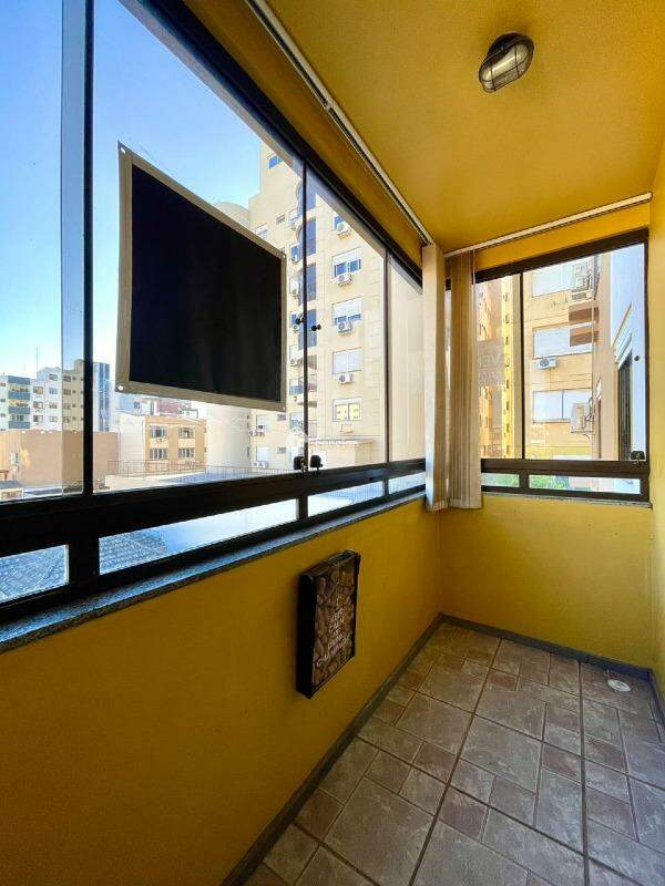 Apartamento para aluguel no Centro: 