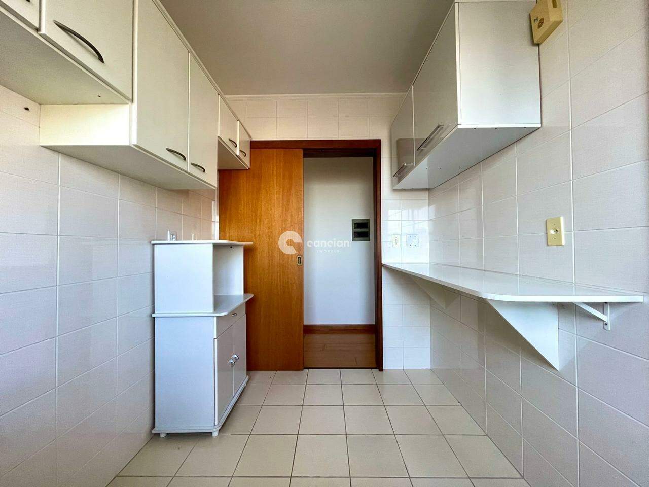 Apartamento para aluguel no Centro: 