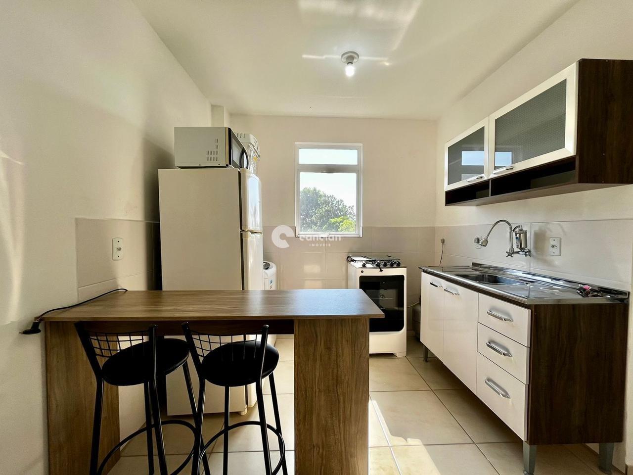 Apartamento para aluguel no Nossa Senhora do Rosário: 