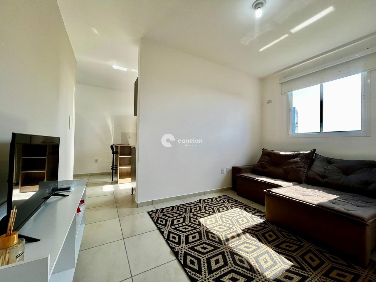 Apartamento para aluguel no Nossa Senhora do Rosário: 