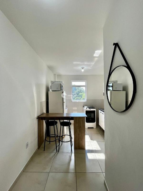 Apartamento para aluguel no Nossa Senhora do Rosário: 