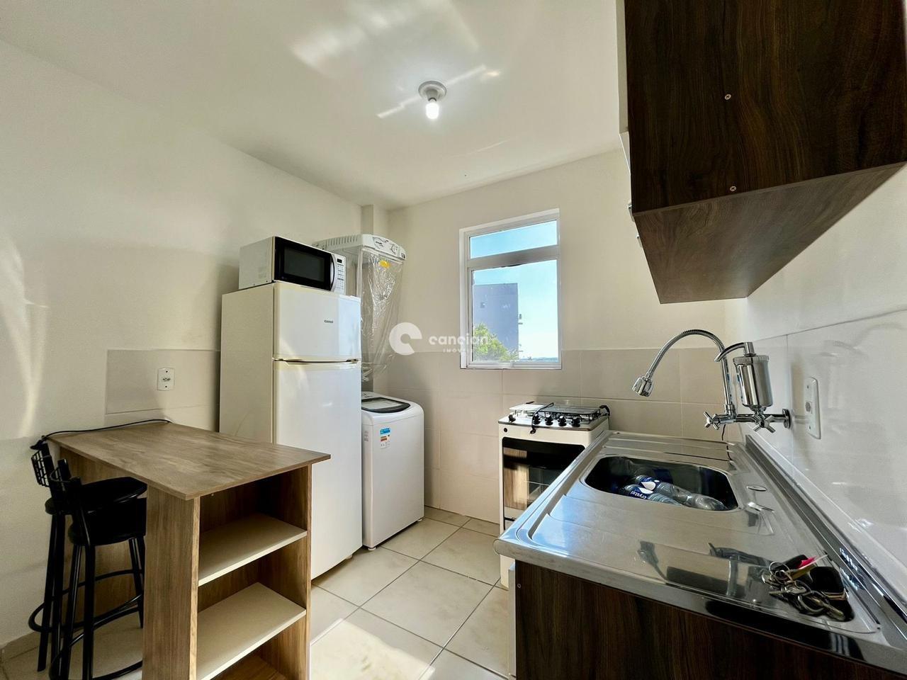 Apartamento para aluguel no Nossa Senhora do Rosário: 