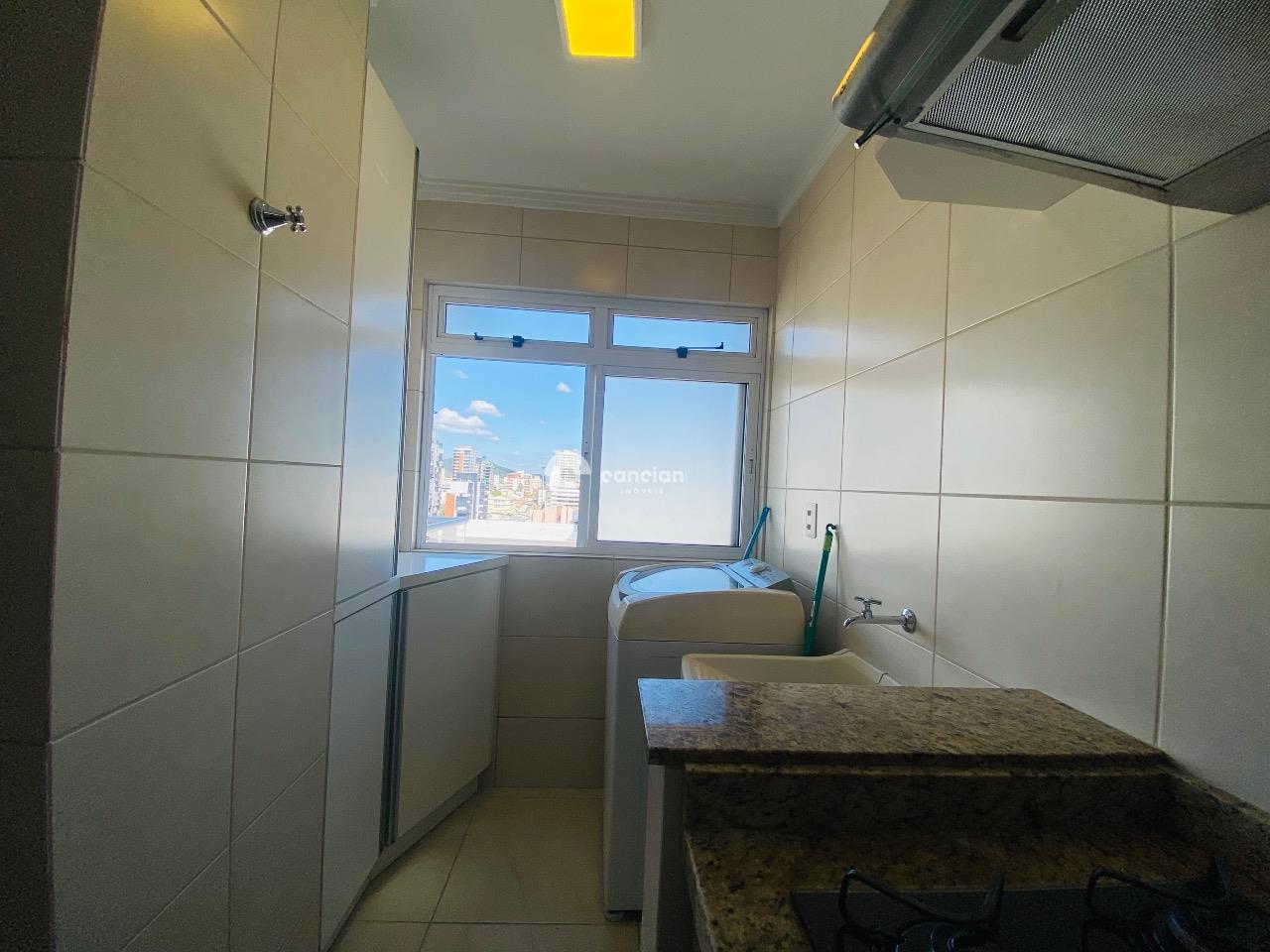 Apartamento à venda no Centro: 