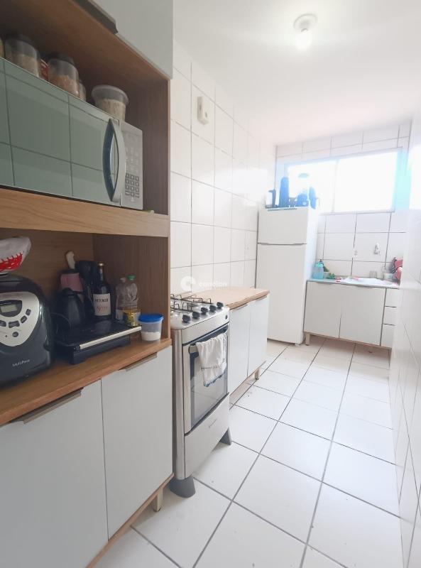 Apartamento à venda no Nonoai: