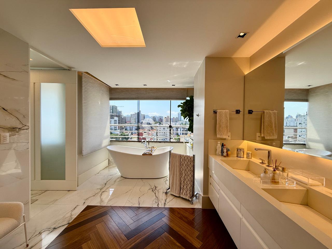 Cobertura à venda no Nossa Senhora de Fátima: 